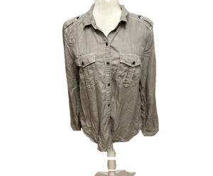 American Eagle Outfitters  Boyfriend Fit Shirt Size Medium